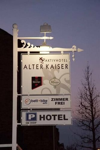 Aktivhotel Alter Kaiser, Забронировать Отель СПА-отели Бад-Эмс, SPA-услуги