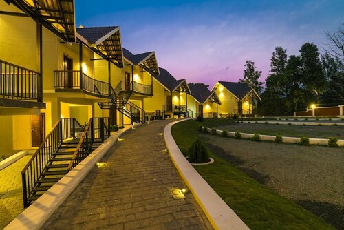 Mayookham Resorts, Забронировать Отель Манджора штат Керала
