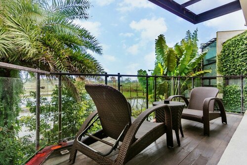 Aqua Star Villa Homestay, Foglalás Villa Yilan szállodák medencével, Uszoda