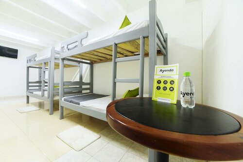 Hotel Kaloha, Réserver Hôtel Hôtels à Santa Marta avec parking, Parking