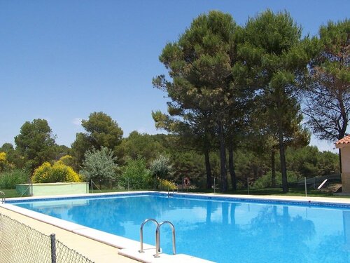 El Cerrete de Haro, Book Hotel Hoteller i Castilla-La Mancha med parkering, Parkering