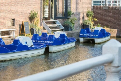 Kings Inn City Hotel Alkmaar, Забронировать Отель Алкмар Noord-Kennemerland