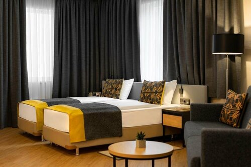The Gate Hotel City Centre, Забронировать Отель Отели Тбилиси с парковкой, Парковка