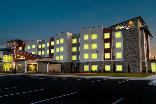 Residence Inn Upper Marlboro Joint Base Andrews, Buchen Sie Hotel Upper Marlboro Maryland