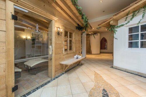 Hotel Vitalquelle Gauenstein, Book Hotel SPA-hoteller i Vorarlberg, SPA