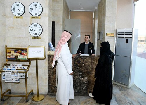 Continental Salmiya Suite, Забронировать Отель Отели Кувейта 3 звезды, рядом с Рынок Салмия, 3*