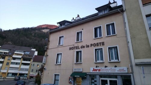 Hotel de la Poste, Забронировать Отель Сен-Клод 