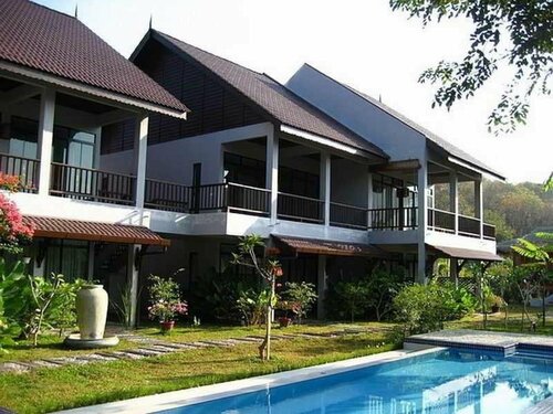 Villa Molek, Забронировать Вилла Пантай-Сенанг Лангкави