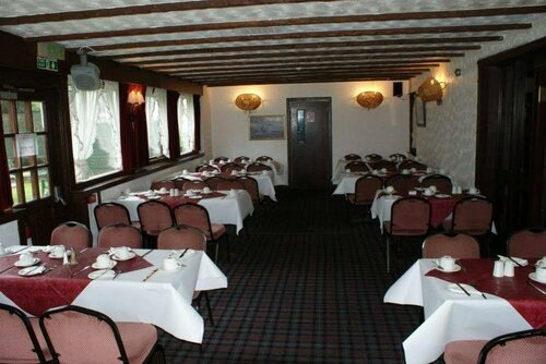 Longforgan Coaching Inn, Забронировать Гостевой дом Отели Cairngorms с парковкой, Парковка