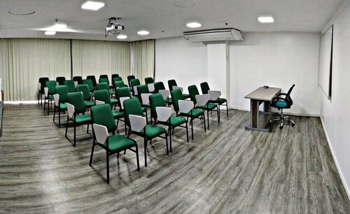Hotel Dan Inn Express Porto Alegre - Próximo ao Complexo Santa Casa e Araújo Viana, Забронировать Отель Недорогие отели Порту-Алегри, рядом с Порт Мауа, недорого