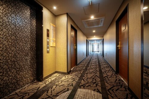 APA Hotel Hitachinaka Katsuta Station, Reserva ahora Hotel Hitachinaka 