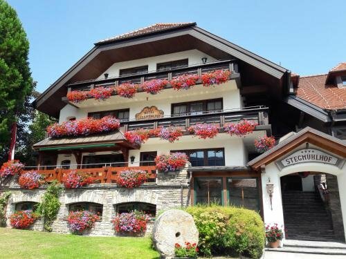 Hotel Stegmühlhof, Забронировать Отель Маутерндорф Lungau