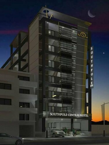 Southpole Central Hotel, Rezerwuj Hotel Cebu City Cebu