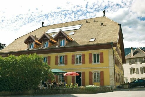 Hôtel de l'Aigle, Rezervați Hotel Hoteluri de 3 stele în Vaud, 3*