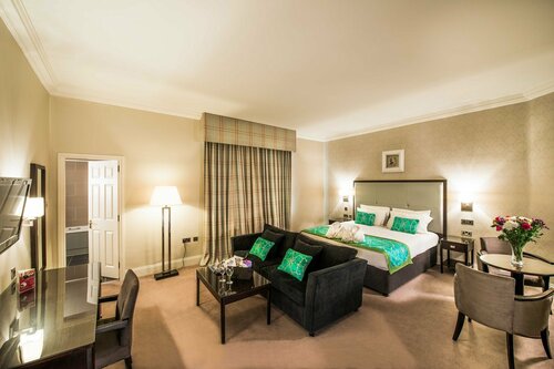 Edinburgh City Hotel, Boek Hotel Merchiston 