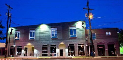 Buchanan Lofts, Rezervasyon Otel Lafayette Acadiana