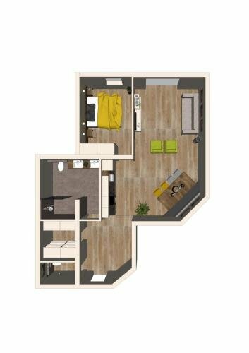 Aparthotel AlpTirol, Забронировать Апарт-отель Отели Циллерталь 4 звезды, 4*