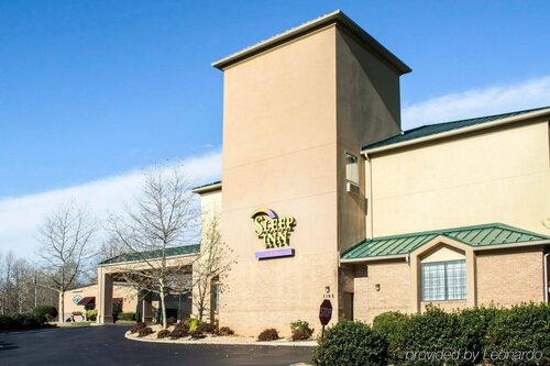 Sleep Inn & Suites Monticello, Prenota Hotel Charlottesville 