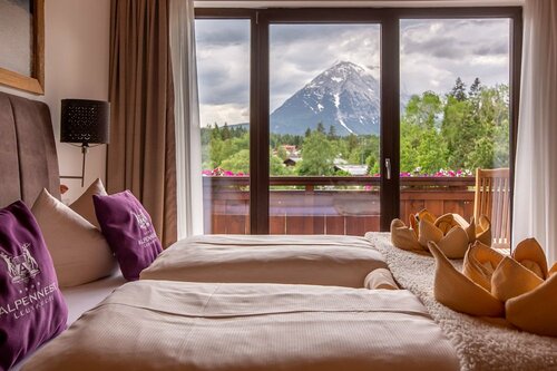 Aparthotel Alpenlodge, Rezerwuj Apartamentowiec hotelowy Hotele w Tirol z Parkingiem, Parking