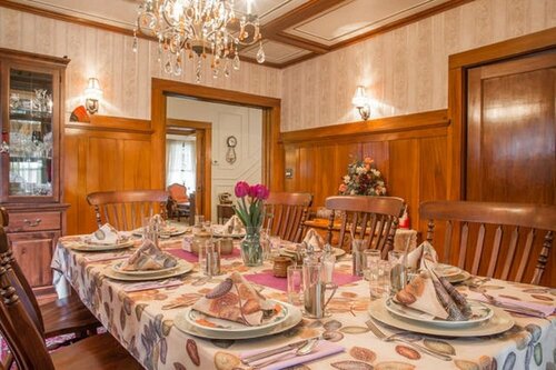 The Butler House B&B, Rezervasyon Bed and Breakfast Niagara Şelalesi Buffalo