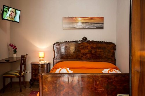 Le Stanze del Re, Book Hotel Hoteller i Calabrien med parkering, Parkering