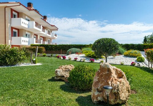 Samari Afitos, Reserva ahora Hotel Afitos 