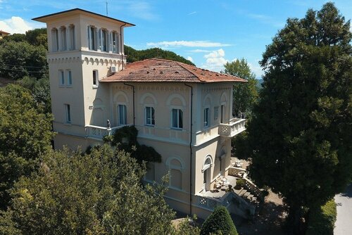 Villa La Moresca Relais de charme B&B adults only, Забронировать Отель «постель и завтрак» Монтекатини-Терме Тоскана