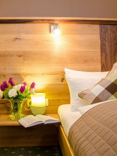 GlasHotel ***S mit Glas & Beauty & Wellness & Natur, Boek Hotel Hotels in Grosser Arber met parkeren, Parkeren