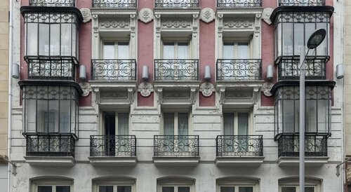 Petit Palace Plaza España, Забронировать Отель СПА-отели Мадрида, рядом с Храм Дебод, SPA-услуги
