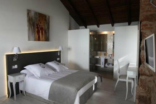 La Casa del Médico Hotel Boutique, Забронировать Отель Вильянуэва-де-Кордова 
