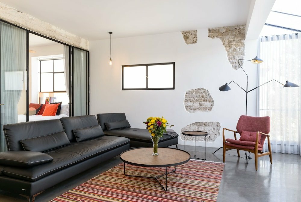 Penthouse With Panoramic View By Feelhome Apartments