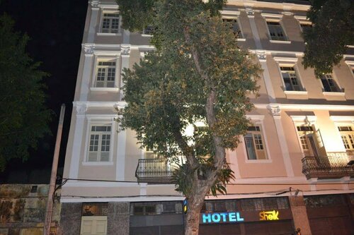 Hotel Sheik (Adults Only), Забронировать Отель Отели штата Рио-де-Жанейро с парковкой, Парковка