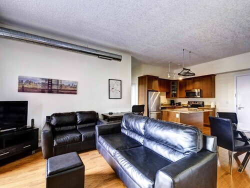 New York Area Cast Iron Lofts – West Soho, Забронировать Апартаменты/квартира Апартаменты Джерси-Сити, рядом с Парк Гамильтон, Апартаменты/квартира