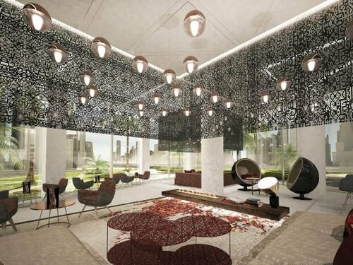 Le Meridien Riyadh, Réserver Hôtel Hôtels à Riyad avec petit-déjeuner, Petit-déjeuner