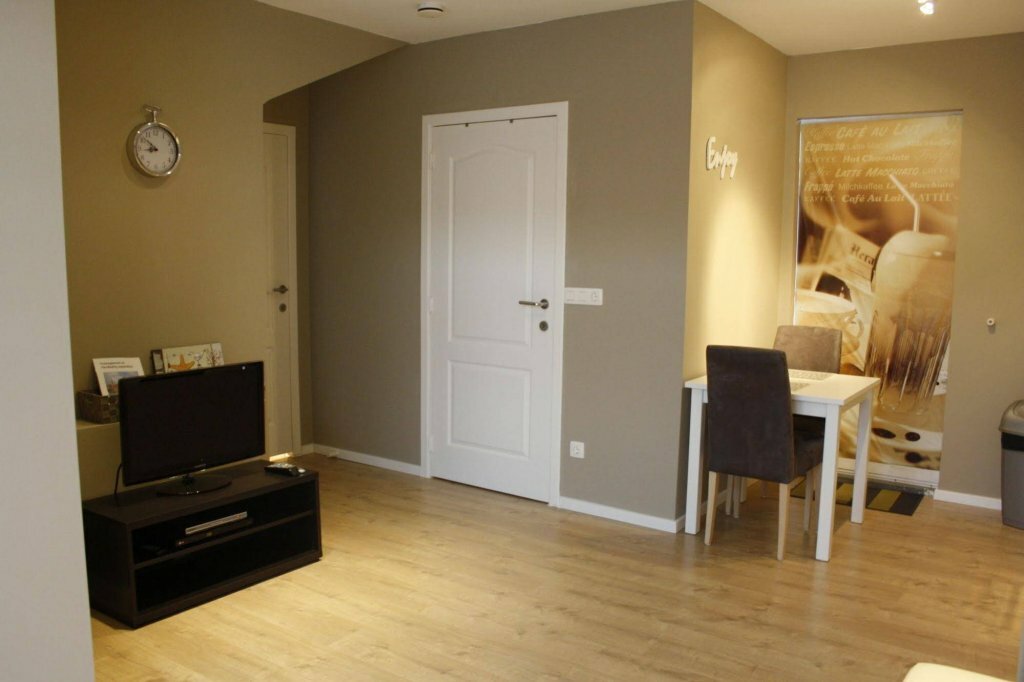 De Stadspoort appartementen