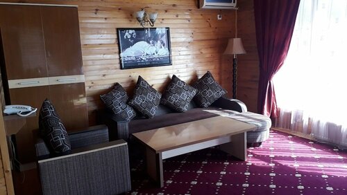 Kungut Hotel & Restaurant, Забронировать Курортный отель Шеки 
