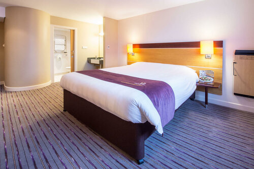 Premier Inn Portsmouth North Harbour, Забронировать Отель Портсмут Хэмпшир