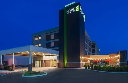 Home2 Suites by Hilton Buffalo Airport/ Galleria Mall, Забронировать Отель Чиктовага Буффало