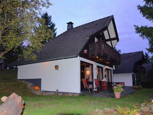 Holiday Home Frankenau. 11, Забронировать Отель земля Гессен 