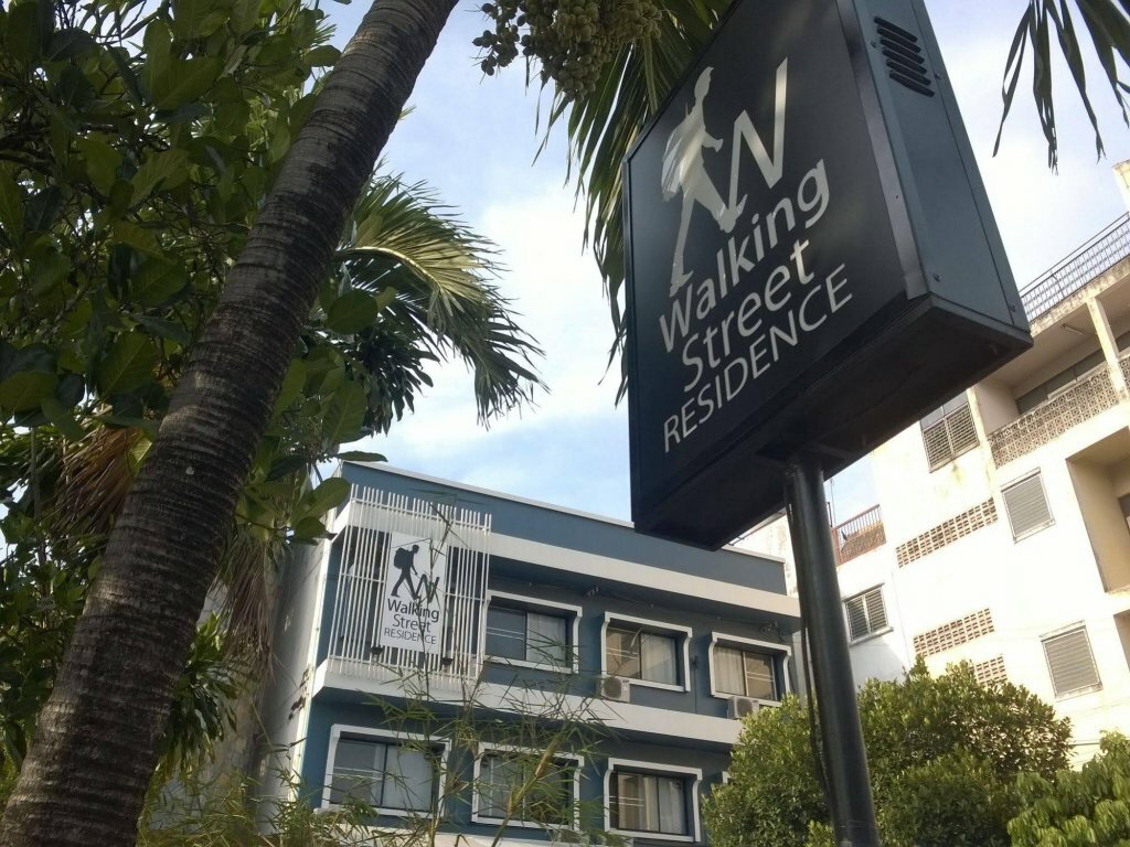 Walking Street Residence