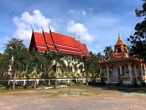 Day Night Bungalow & Bar