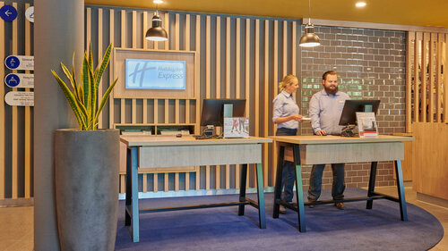 Holiday Inn Express Dortmund by IHG, Забронировать Отель Дортмунд Ruhr area