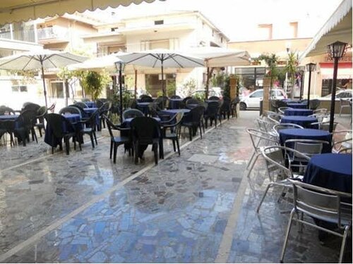 Hotel Blurelda, Buchen Sie Hotel Silvi Teramo