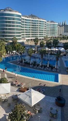 Wind of Lara Hotel & SPA - All Inclusive, Забронировать Курортный отель Лара Провинция Анталья, рядом с Торговый центр Antalium Premium Mall Лара/Кунду