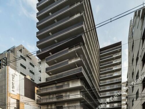 Sugata Hotel Osaka Shinsaibashi, Series by Marriott, Забронировать Отель Тюо Осака, рядом с Ruido Osaka