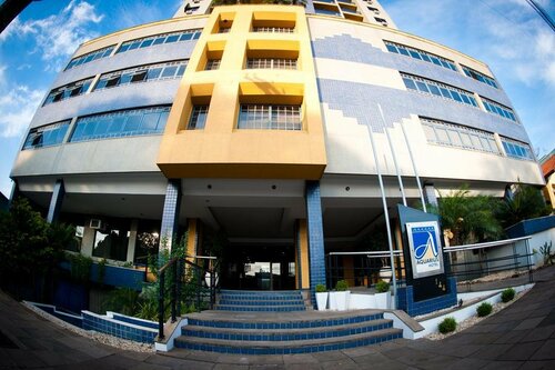 Aquarius Hotel Flat Residence, Забронировать Отель Санта-Крус-ду-Сул 