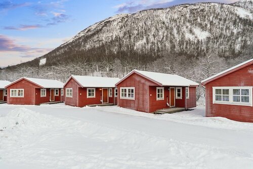 Tromsø Lodge & Camping, Book Hotel Tromsø Troms og Finnmark
