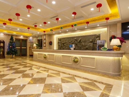 Vienna Hotel Rugao Zhengxiang Square