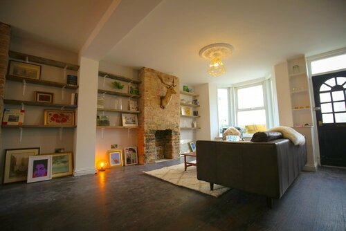 Eclectic Seaside 4 Bedroom Artists Residence, Book Hotel 3-stjernede hoteller i Margate, 3*
