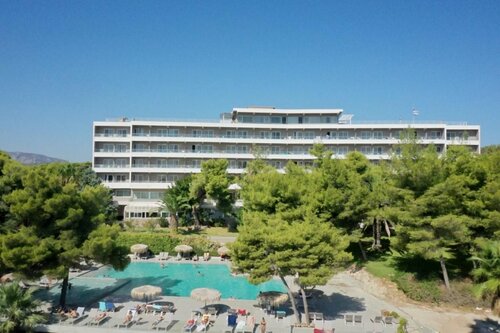 King Saron Hotel Resort, 预订 酒店 伊斯米亚 Corinthia